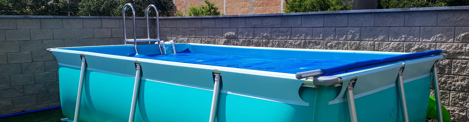 Piscinas desmontables